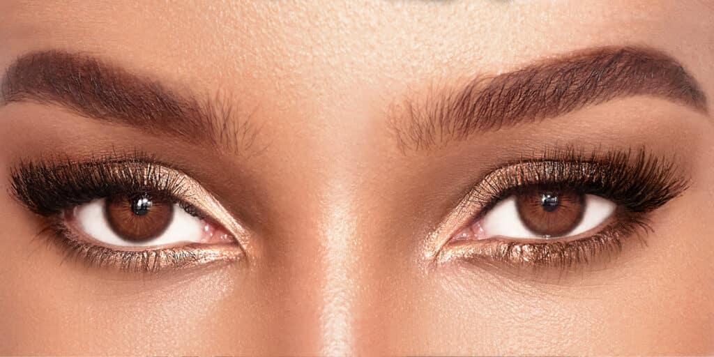 Trucos para maquillar ojos marrones - Sentido Noticias - Noticias de  actualidad y curiosidades