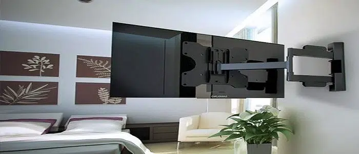 distintos tipos de soportes para televisores