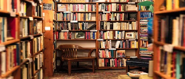 librería broli