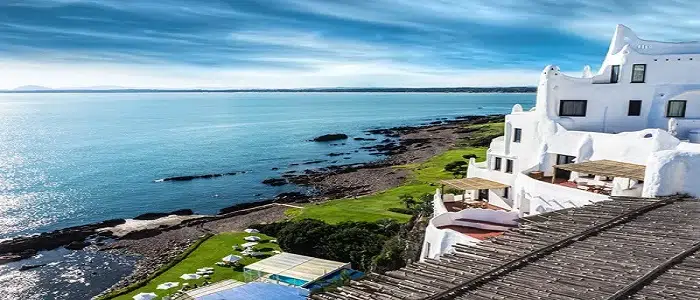 alojarse en Punta del Este
