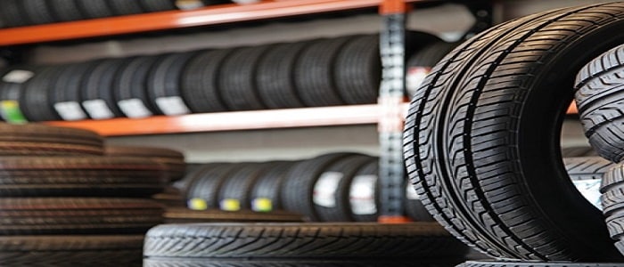 empresas de neumáticos en Uruguay