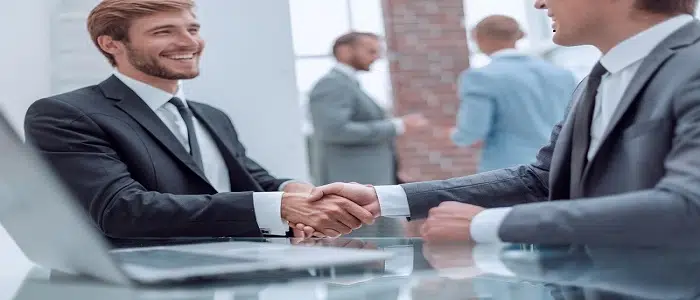 Representante legal para una empresa